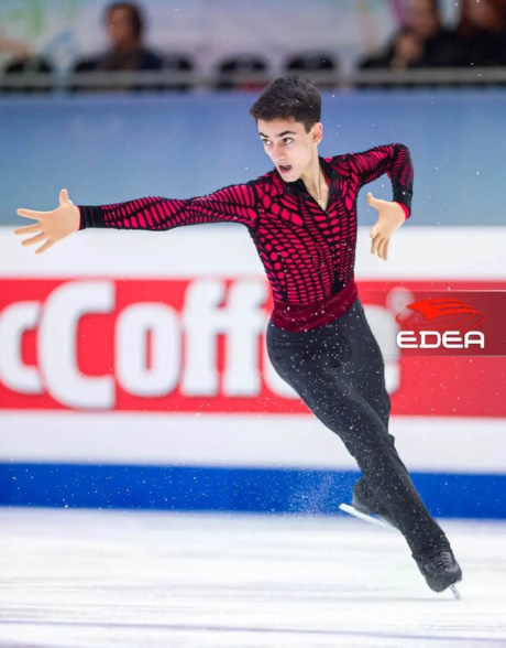 Ice Gallery Skates U.S.